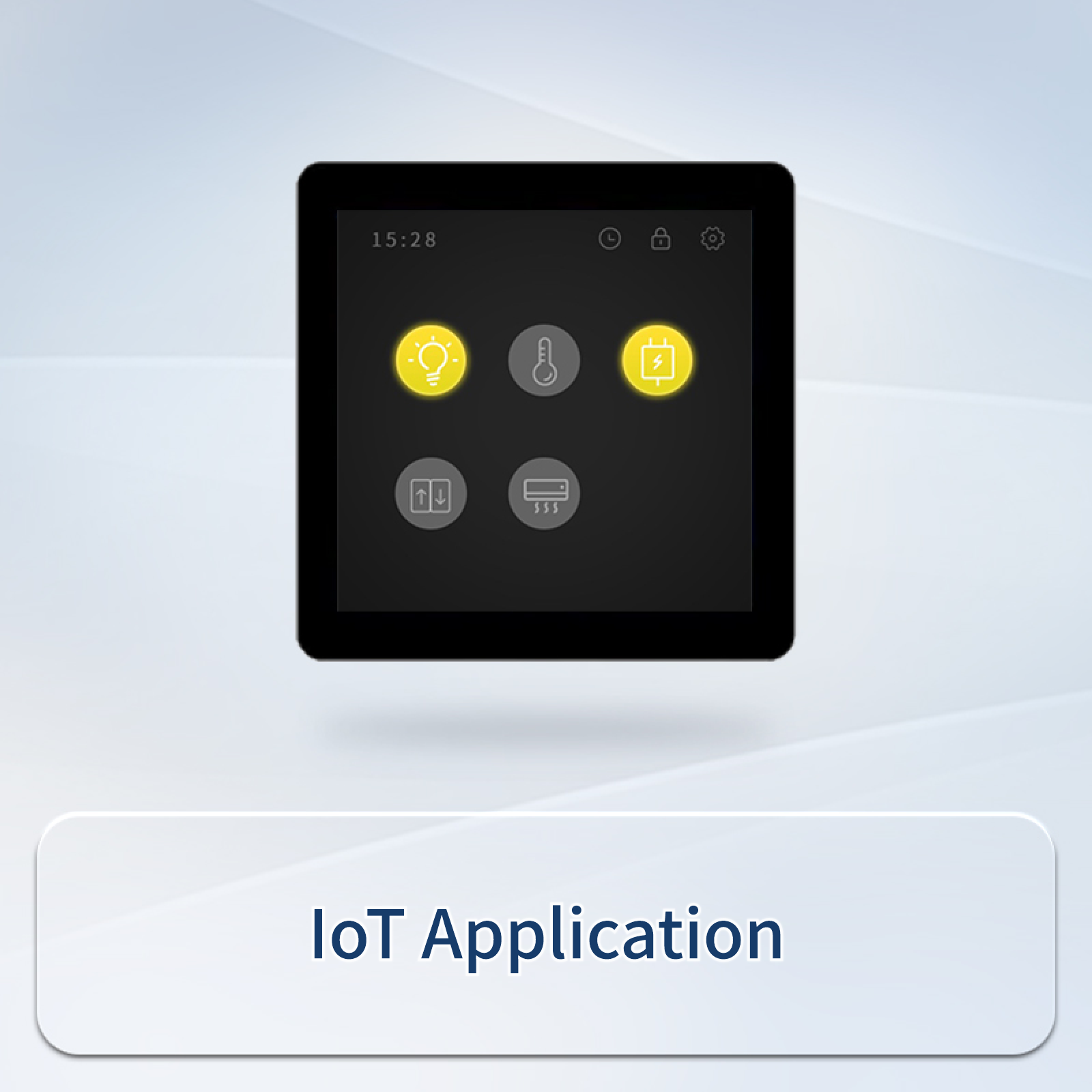 IoT application category image