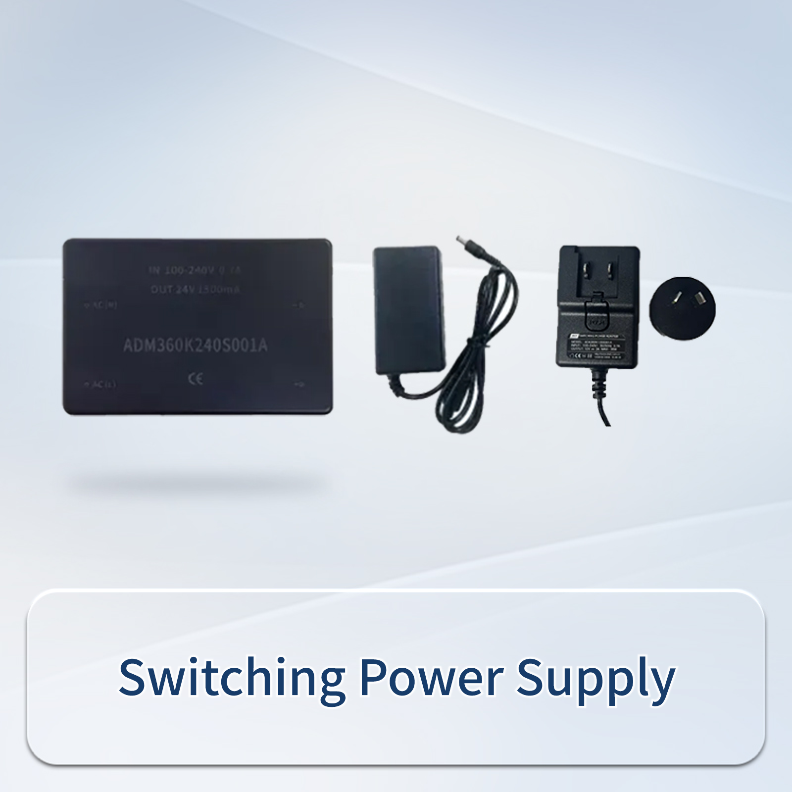 Switching power supply category image